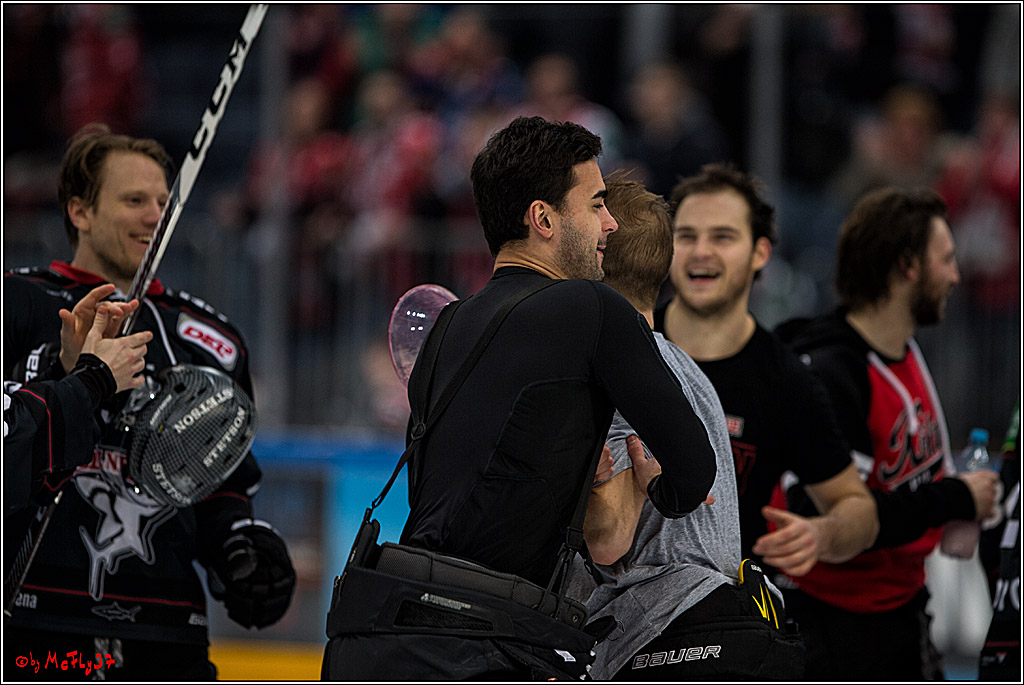 DEL, Koelner Haie - Augsburger Panther, 13.01.2017